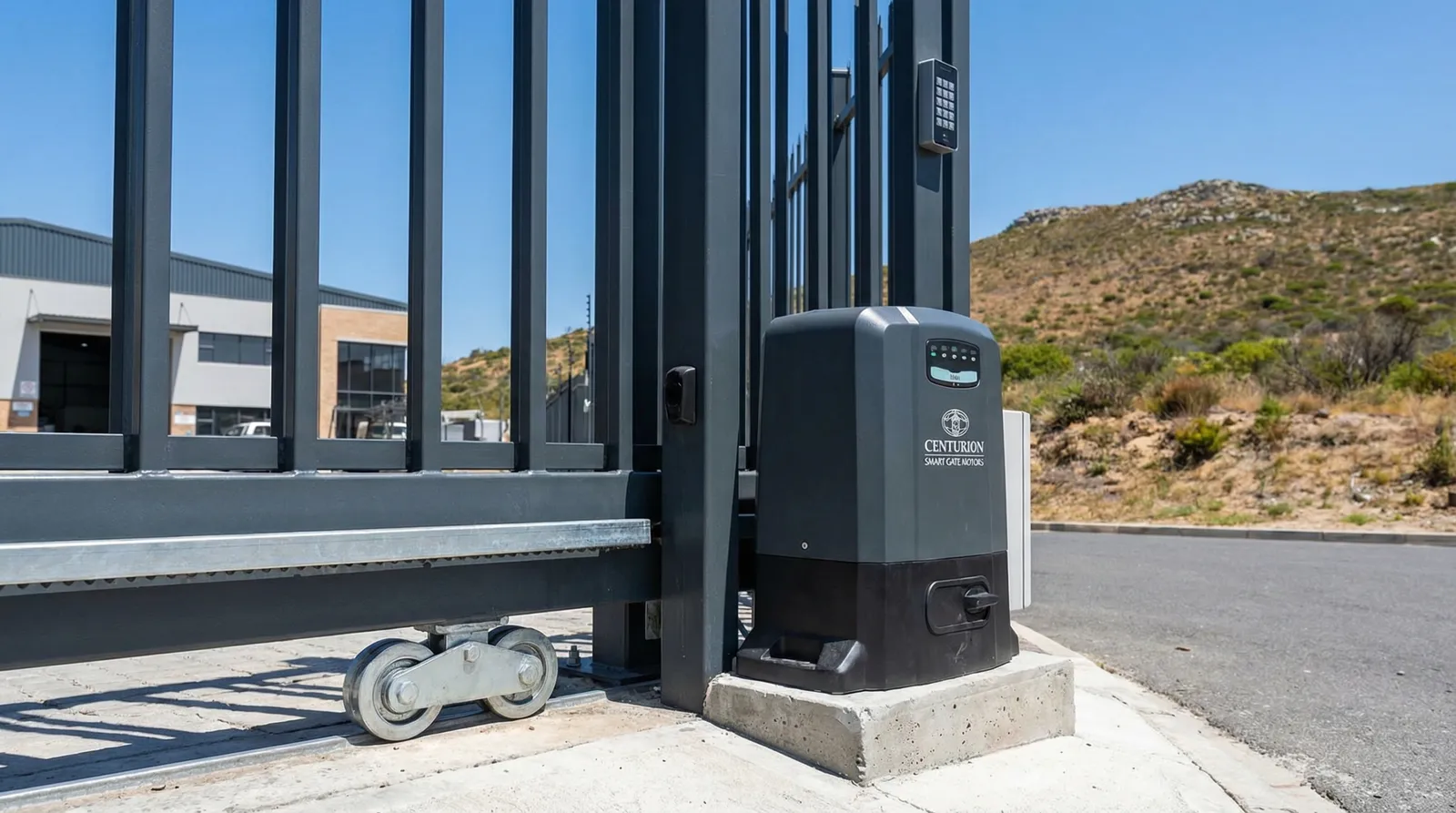 Steel Gates vs. Aluminum Gates: Which Is Better for Your Property?